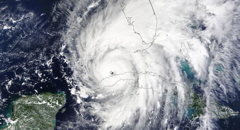 Climate Change: Hurricanes and cyclones bring misery to millions, as Ian makes landfall in the US